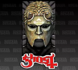 GHOST Nameless Ghoul Prequelle  3D model