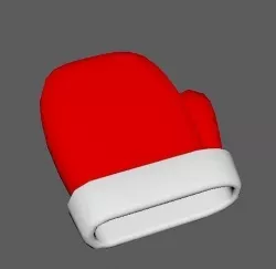 Gloves 3d Model  3D model