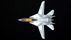 Grumman F-14 Tomcat 1 3D model