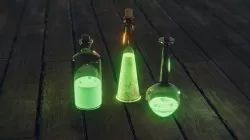 Halloween potion bottles blender 3 piece pack 3D model