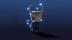 Hollow Knight Figure 3D model