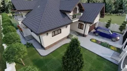 House 05 Exterior 3D model