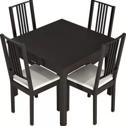 IKEA BJURSTA  3D model