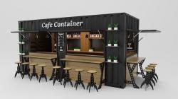 cafe 3d model | Page 1 | STLFinder