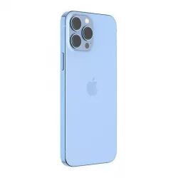 iPhone 13 Pro Max - Sierra Blue 3D model