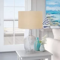 Jaran Silver Table Lamp 3D model