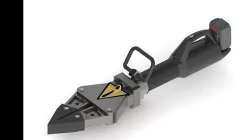 Jaws of life 3D model