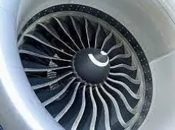 Jet Engine  3D model