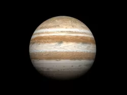 Jupiter 3D model