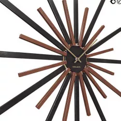 Karlsson Wall Clock - Diva Black 3D model