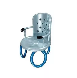 Kids Cartoon Chair Low-poly 3D model