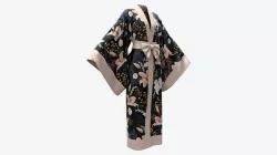 Kimono Low-poly 3D model