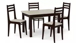 Kitchen table Low-poly 3D model