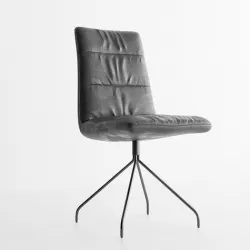 Larina chair 3D model