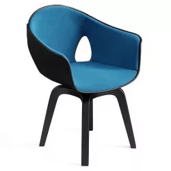 Laura chair 3D model