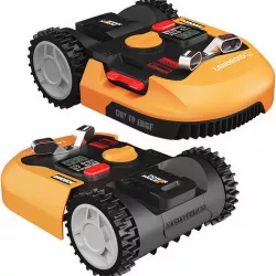 Lawn Mower Robot Worx Landroid L WR155E 3D model