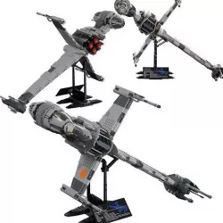 Lego - 10227 B-Wing Starfighter 3D model