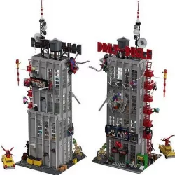 Lego - 76178 Daily Bugle 3D model