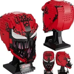 Lego - 76199 Carnage 3D model
