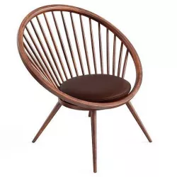 Lemieux et Cie Laurent Spindle Chair  3D model