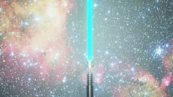 lightsaber 3D model