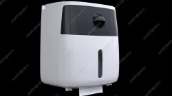 Locker 3D model