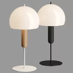 luxcambra MAD Table lamp 3D model