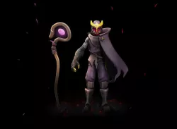 Mage Fantasy 3D model