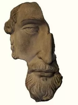 Marcus Aurelius 3D model