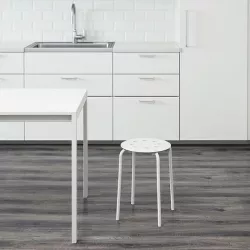 MARIUS Marius stool iron chair 3D model