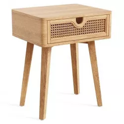 Marte Nightstand 3D model