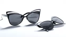 Matrix Resurrections Lexy Sunglasses 3D model