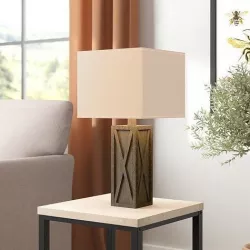 Miami Accent Table Lamp 3D model