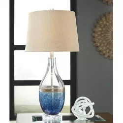Millen Table Lamp Set 3D model