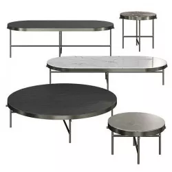 Minotti TORII 3D model