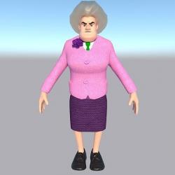 ta ta ta ta sahur 3d model | Page 1 | STLFinder