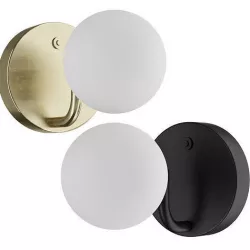 MOBIL 12 WALL Wall Light 3D model