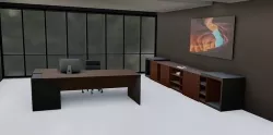 Modern Office 3D model