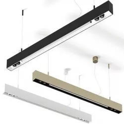 Modular Lighting Instruments SLD50 Pendant light 3D model