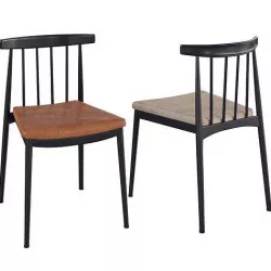 Morris chair 3D model