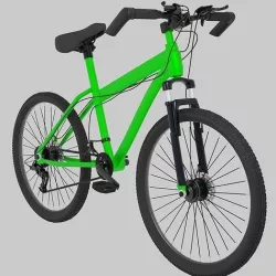 mountain bike  3D model