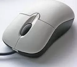 Mouse 3D model