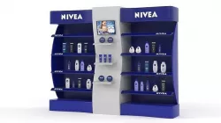Nivea Collection 3D model