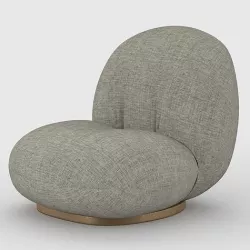 Pacha Lounge Chair 3D model