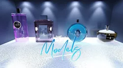 Perfumes 3D model