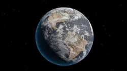 planet 3D model