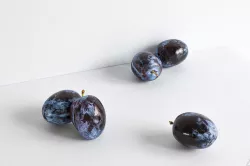 Plum 006 3D model