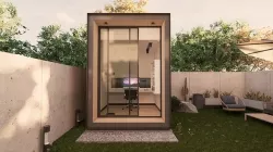 POD - KIOSK 3D model