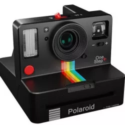 Polaroid Camera Black 3D model