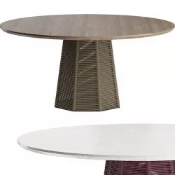Potocco SOPHIE Table 3D model